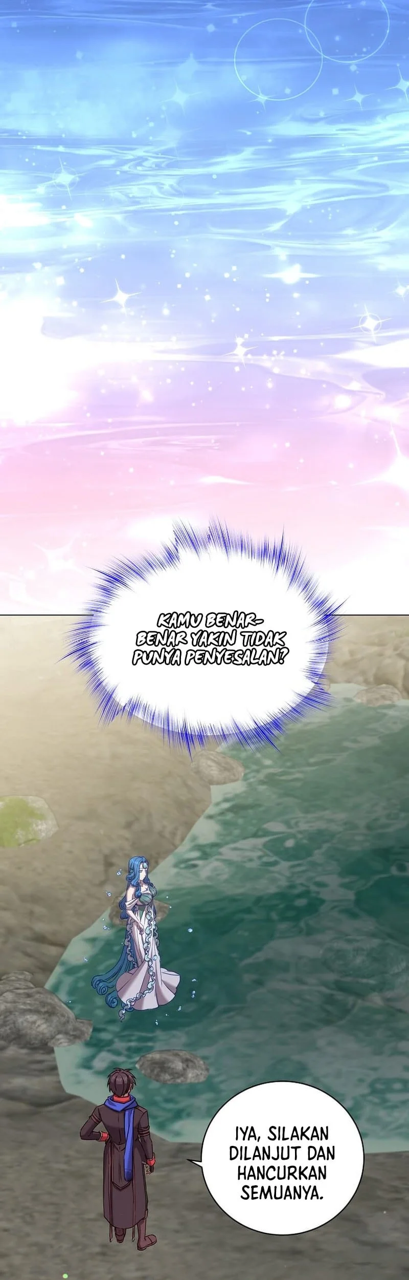 The MAX leveled hero will return! Chapter 233 - halaman 36