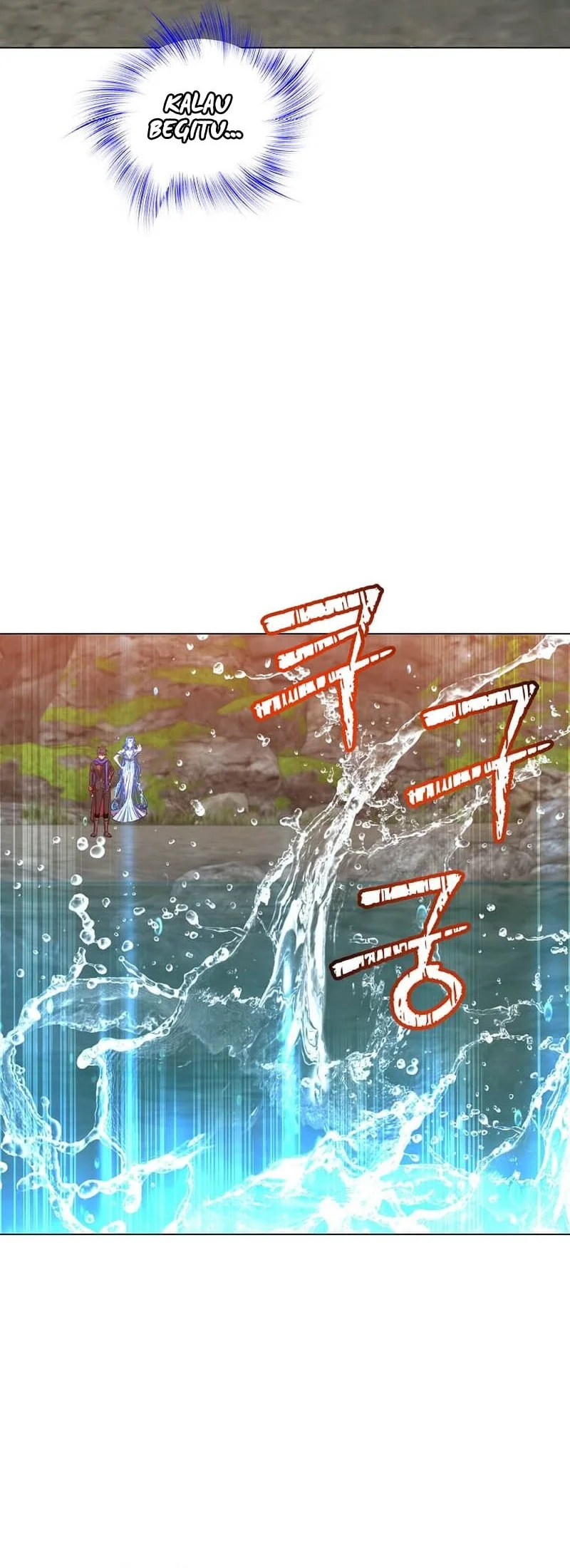 The MAX leveled hero will return! Chapter 233 - halaman 37