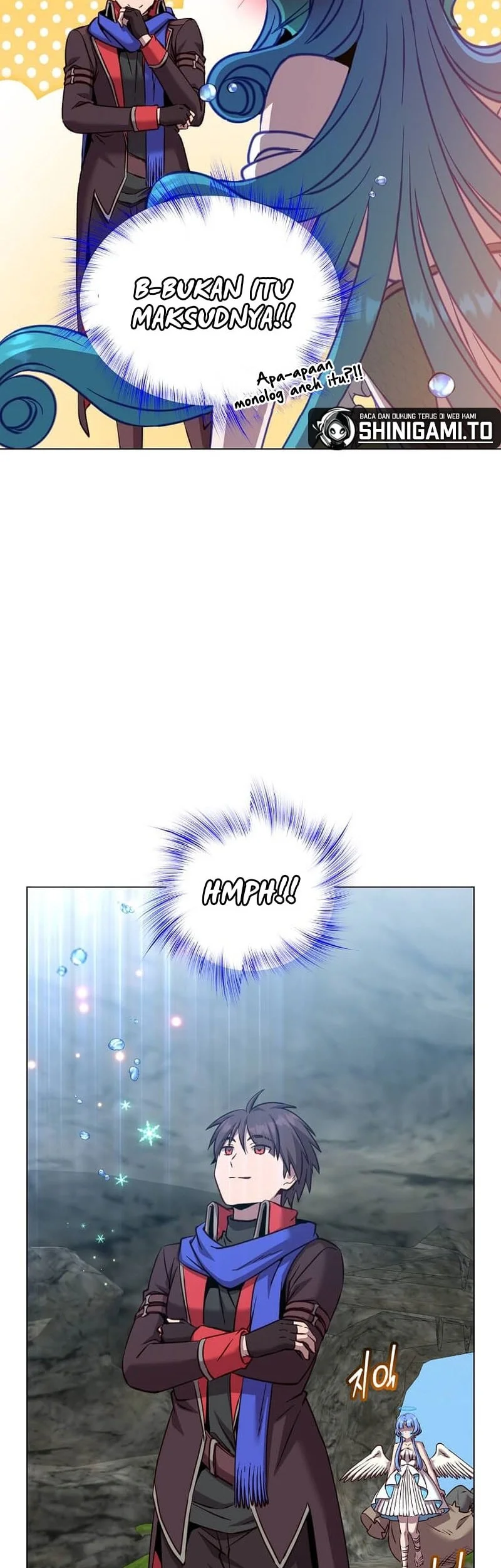 The MAX leveled hero will return! Chapter 233 - halaman 39