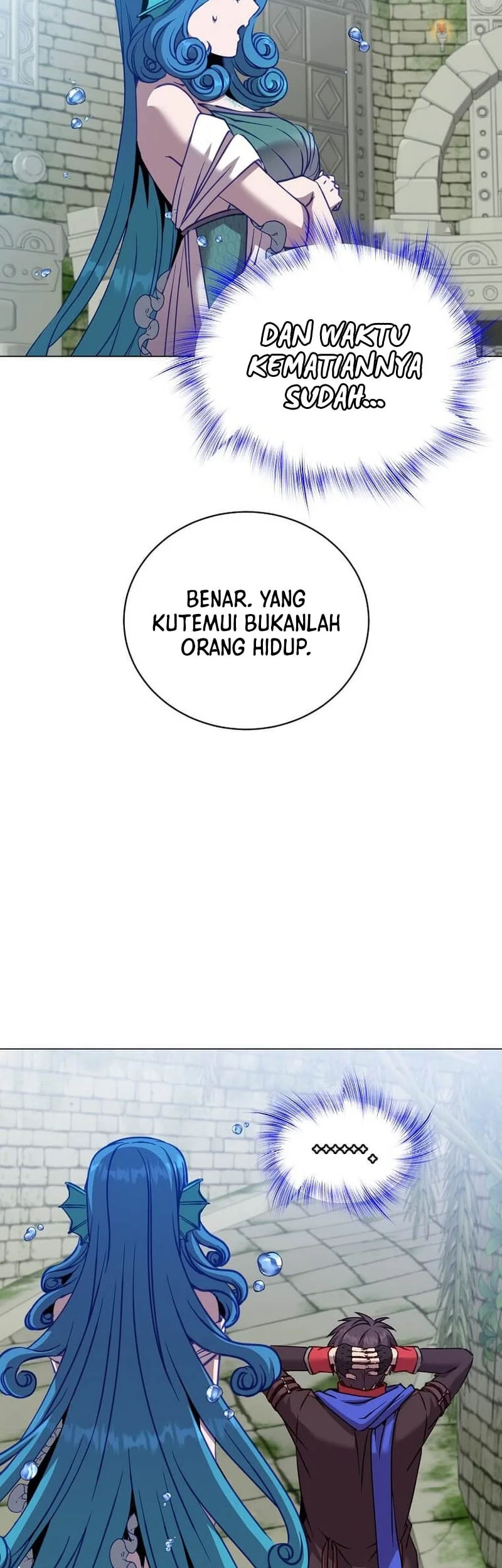 The MAX leveled hero will return! Chapter 233 - halaman 4