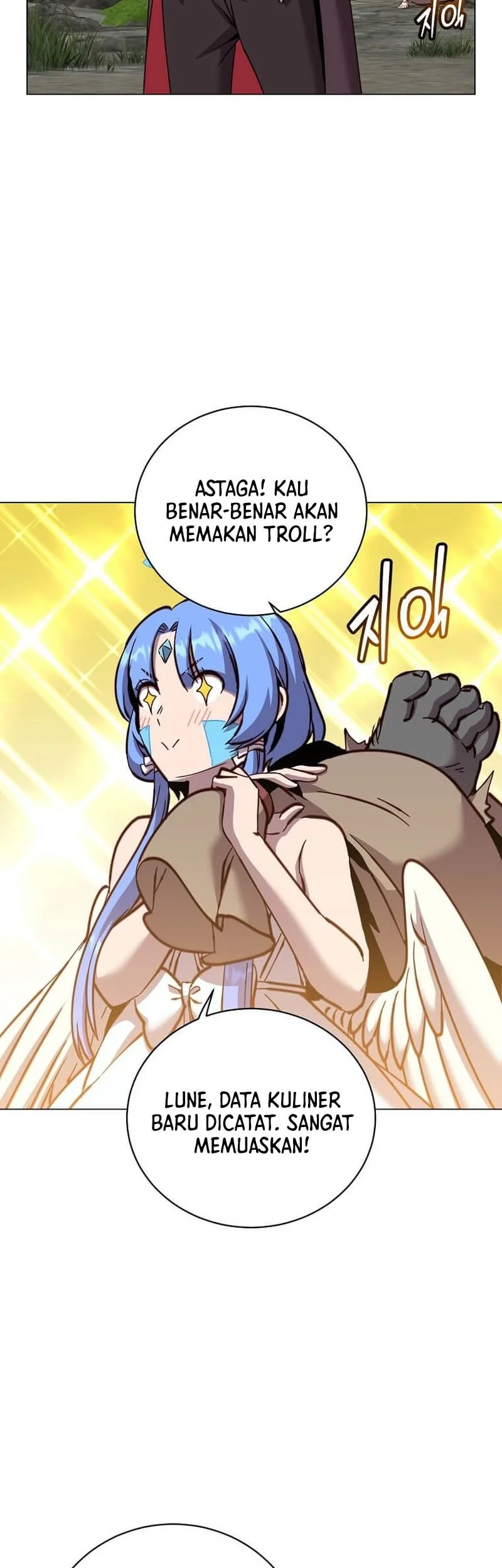 The MAX leveled hero will return! Chapter 233 - halaman 40