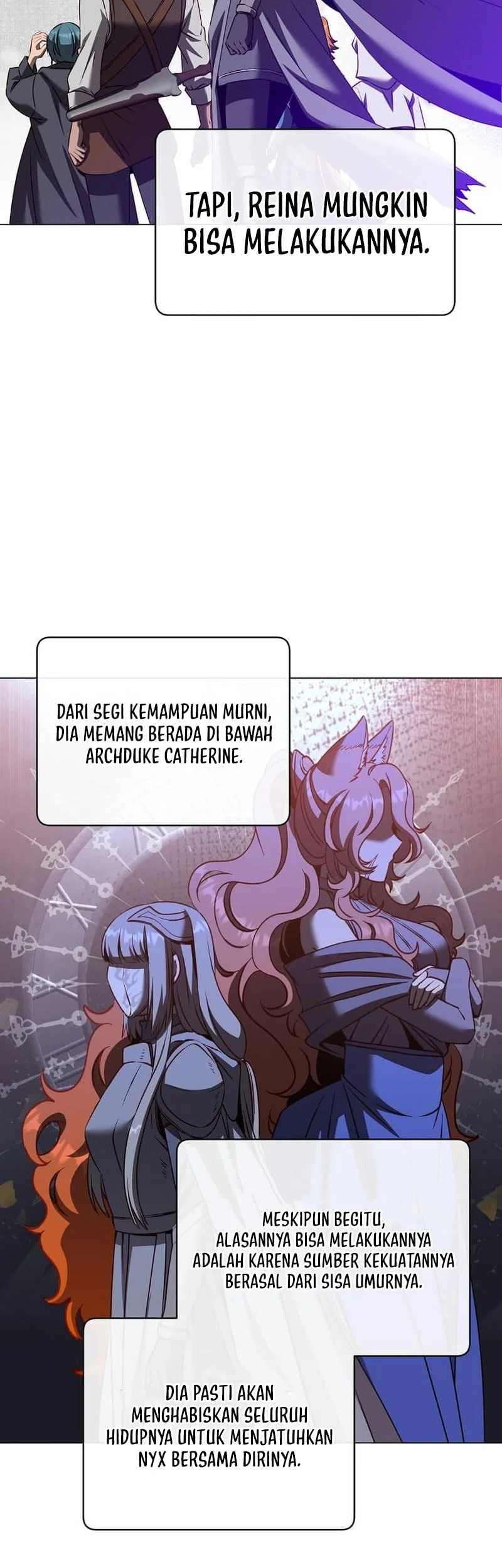 The MAX leveled hero will return! Chapter 233 - halaman 44