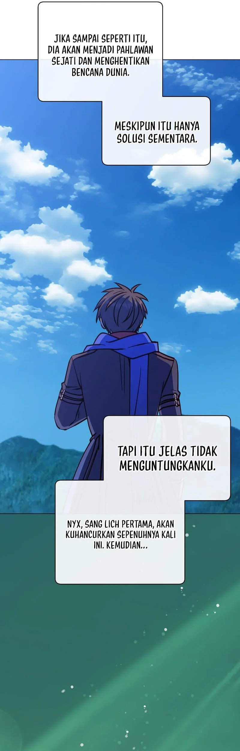 The MAX leveled hero will return! Chapter 233 - halaman 46