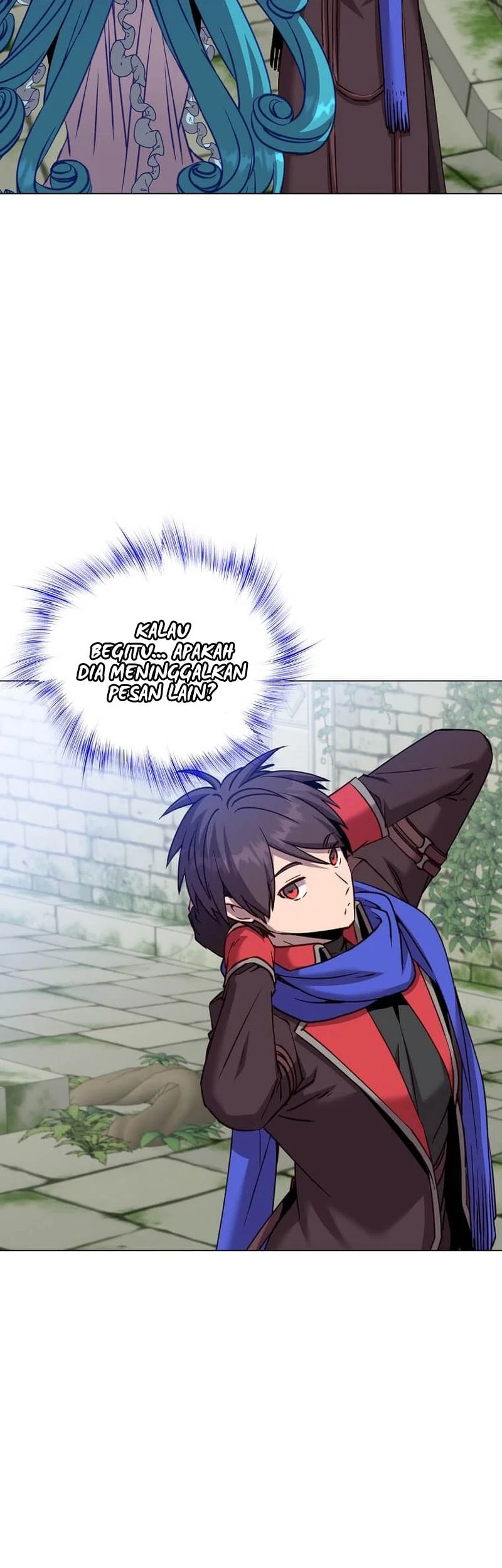 The MAX leveled hero will return! Chapter 233 - halaman 5