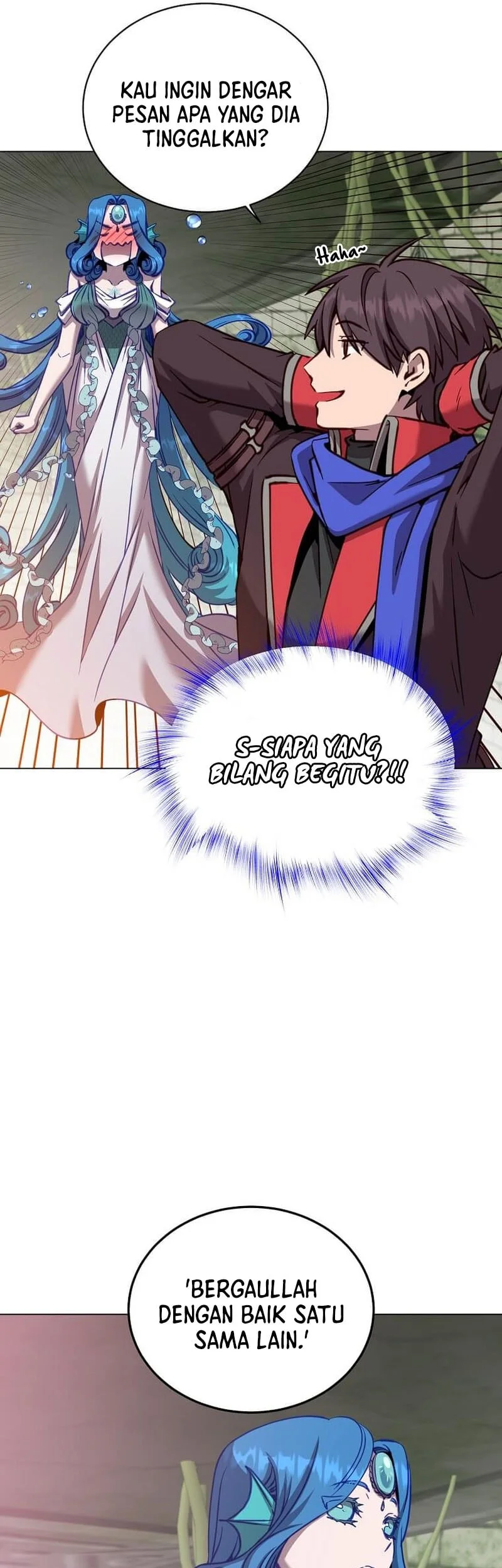 The MAX leveled hero will return! Chapter 233 - halaman 6
