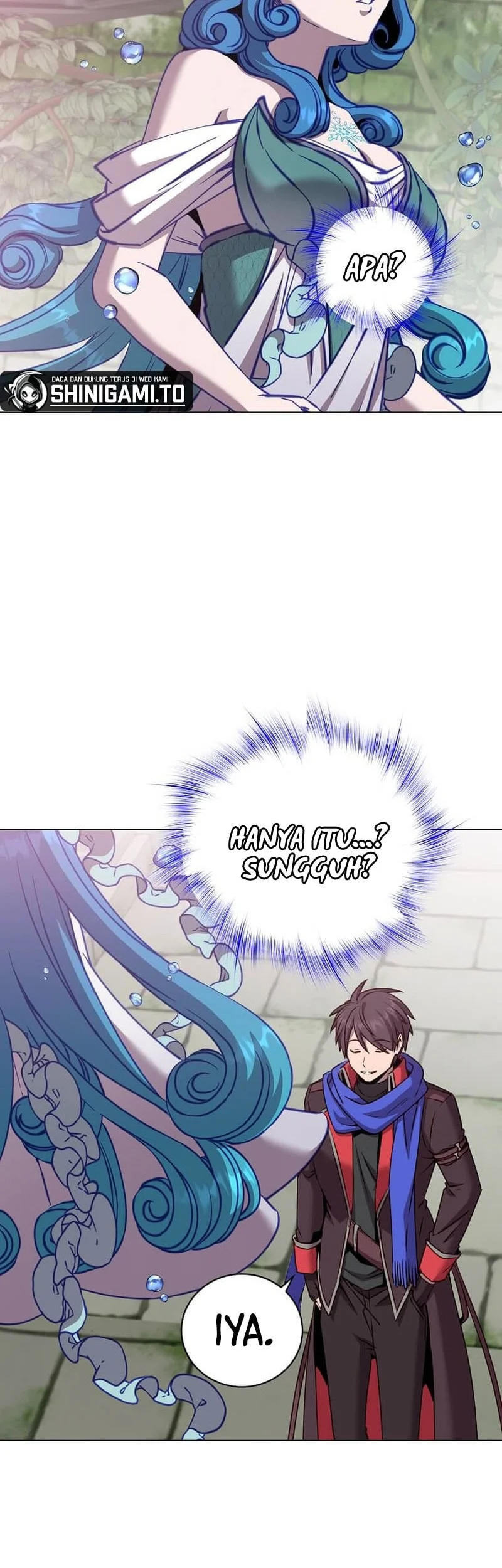 The MAX leveled hero will return! Chapter 233 - halaman 7