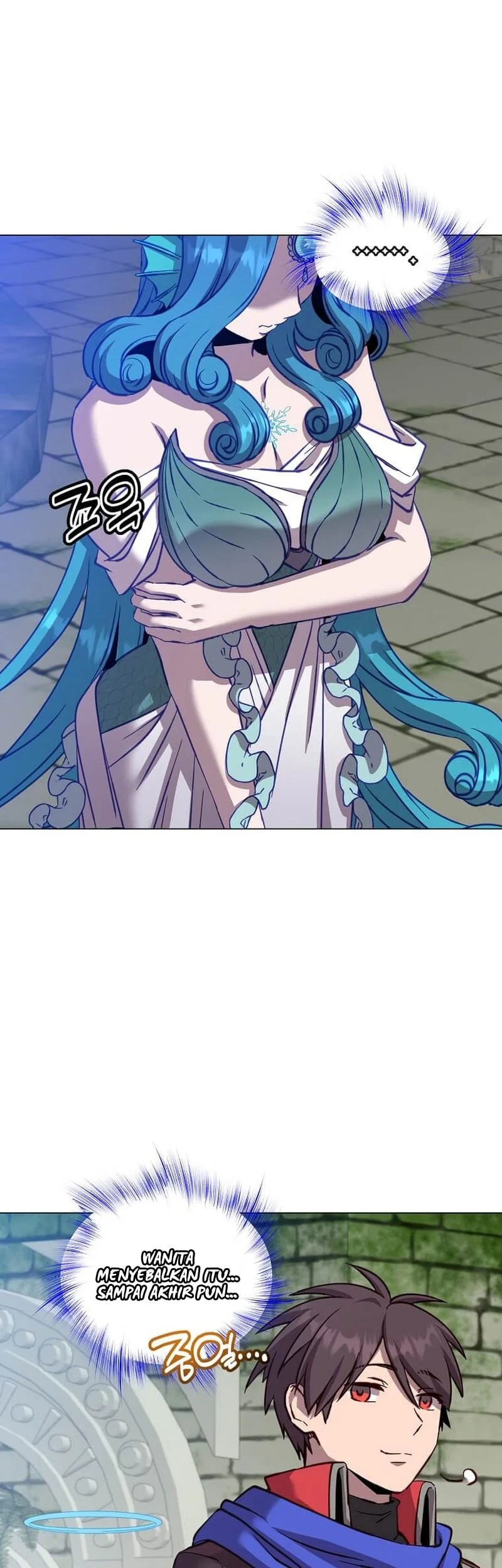 The MAX leveled hero will return! Chapter 233 - halaman 8