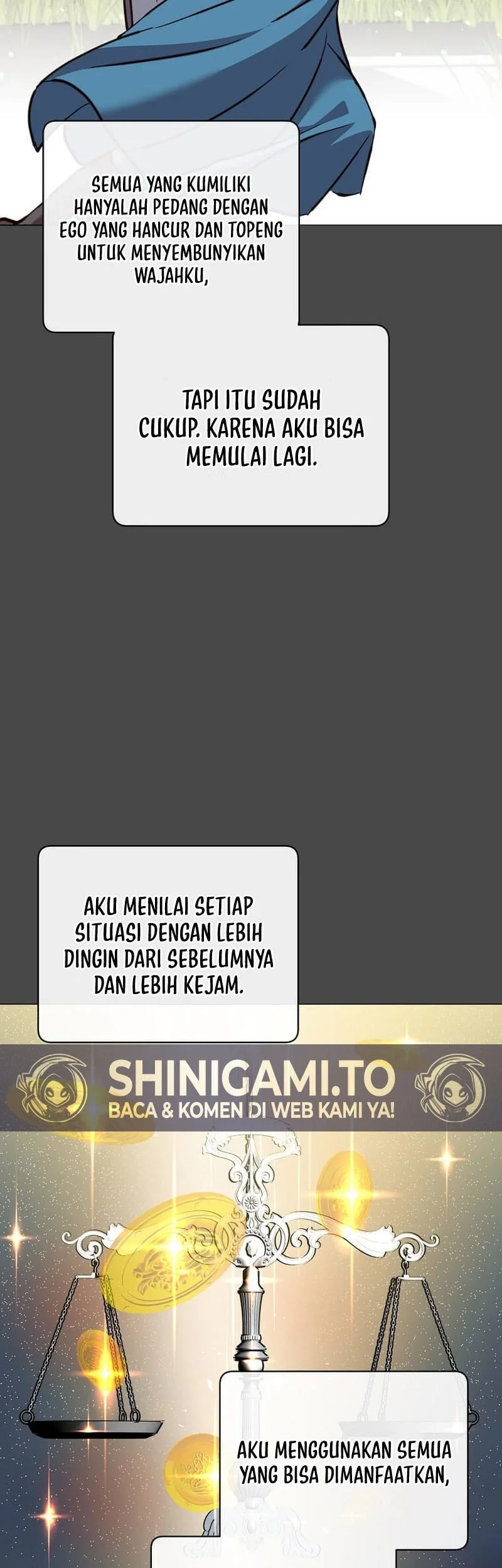 The MAX leveled hero will return! Chapter 234 - halaman 12