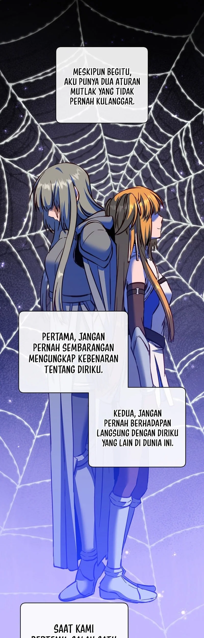 The MAX leveled hero will return! Chapter 234 - halaman 14