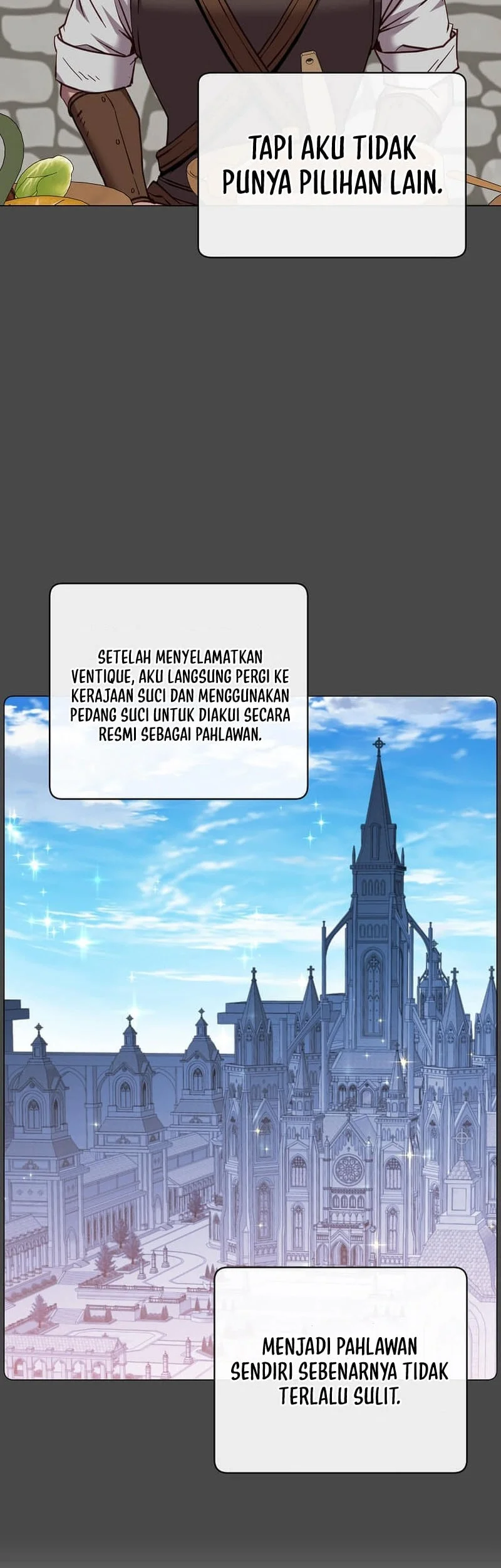 The MAX leveled hero will return! Chapter 234 - halaman 17