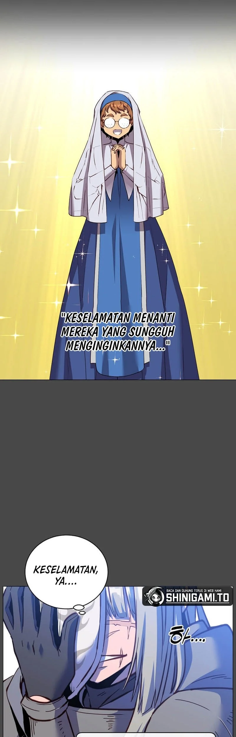 The MAX leveled hero will return! Chapter 234 - halaman 18