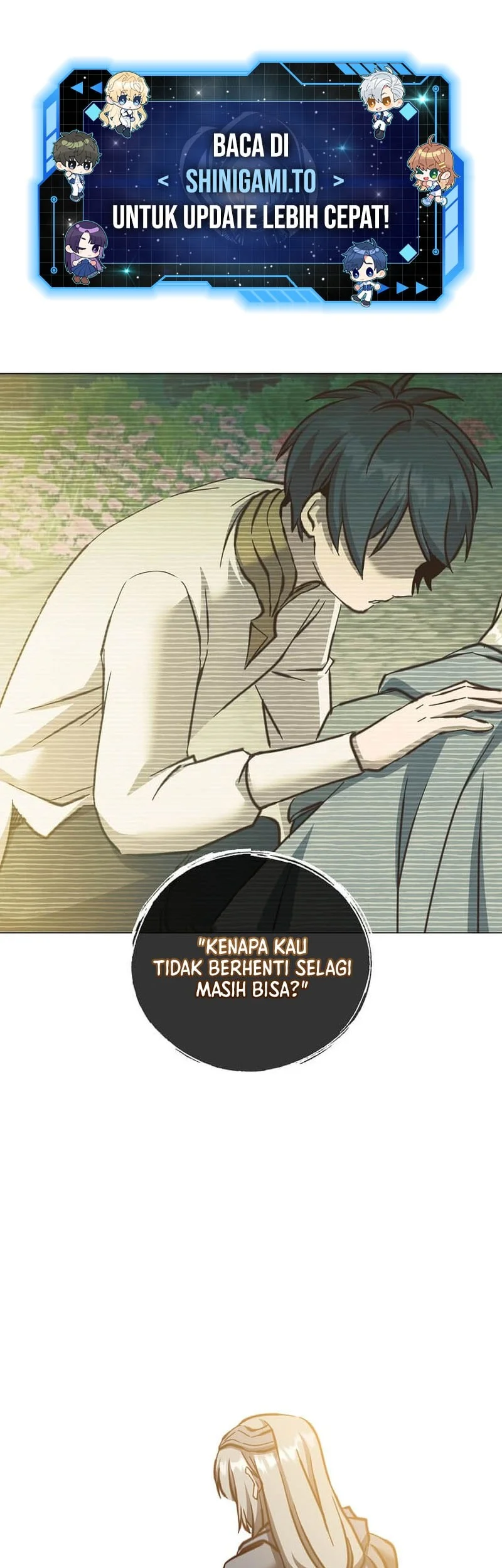 The MAX leveled hero will return! Chapter 234 - halaman 2