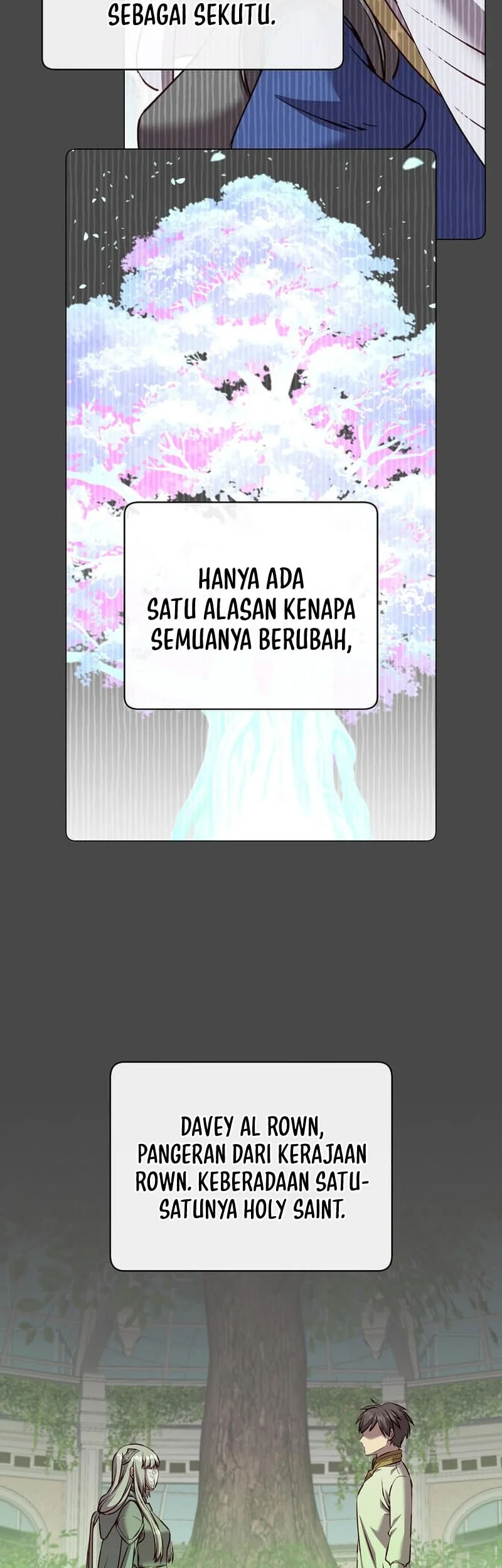 The MAX leveled hero will return! Chapter 234 - halaman 20