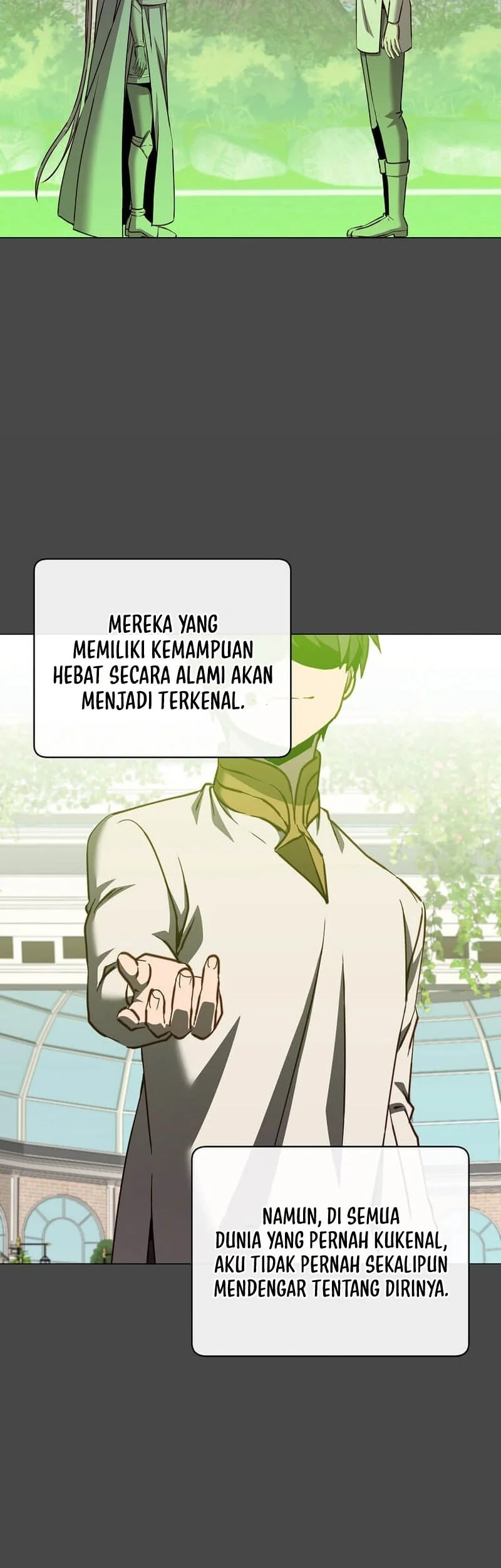The MAX leveled hero will return! Chapter 234 - halaman 21