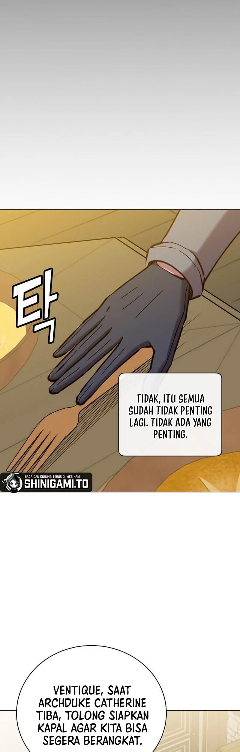 The MAX leveled hero will return! Chapter 234 - halaman 23