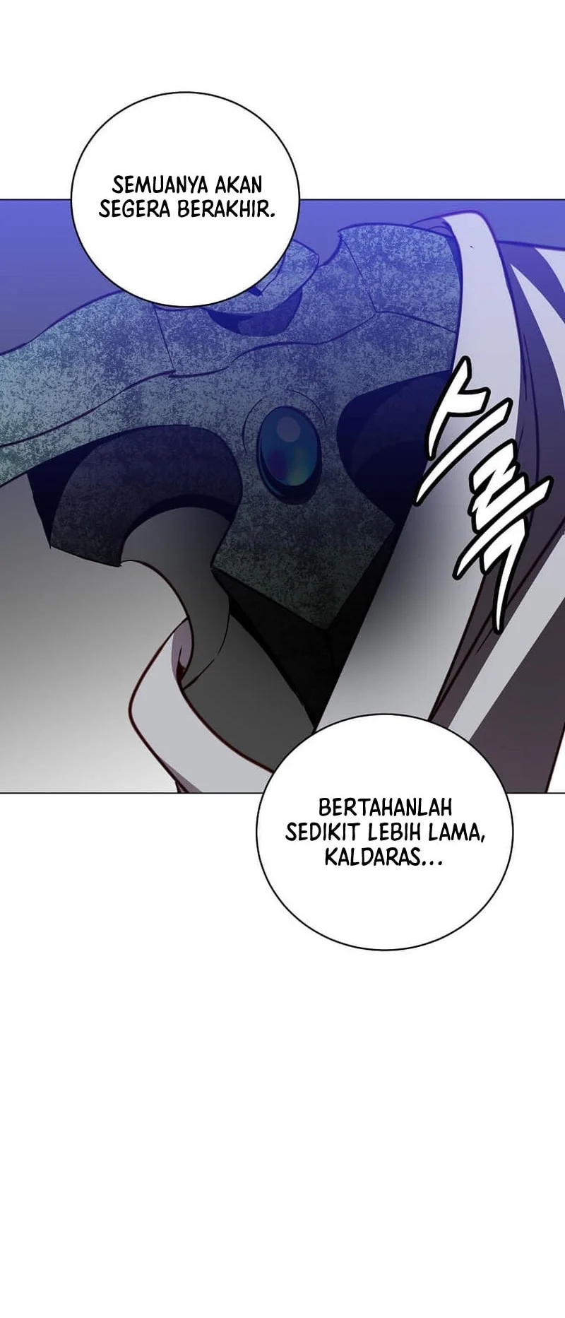 The MAX leveled hero will return! Chapter 234 - halaman 25