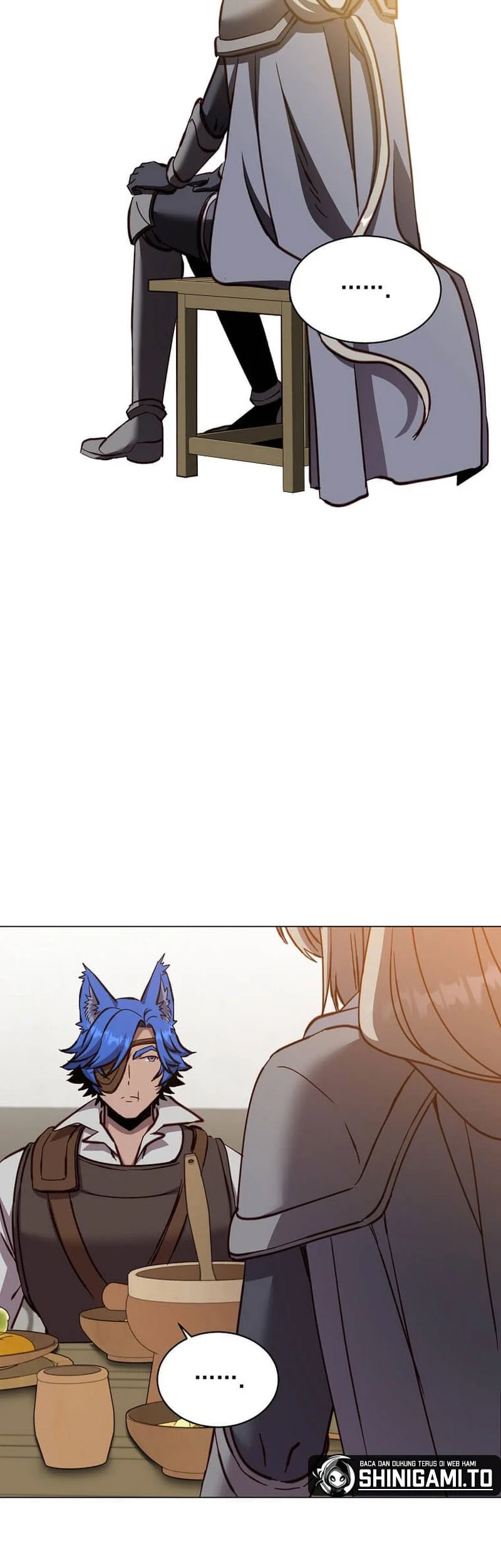 The MAX leveled hero will return! Chapter 234 - halaman 3