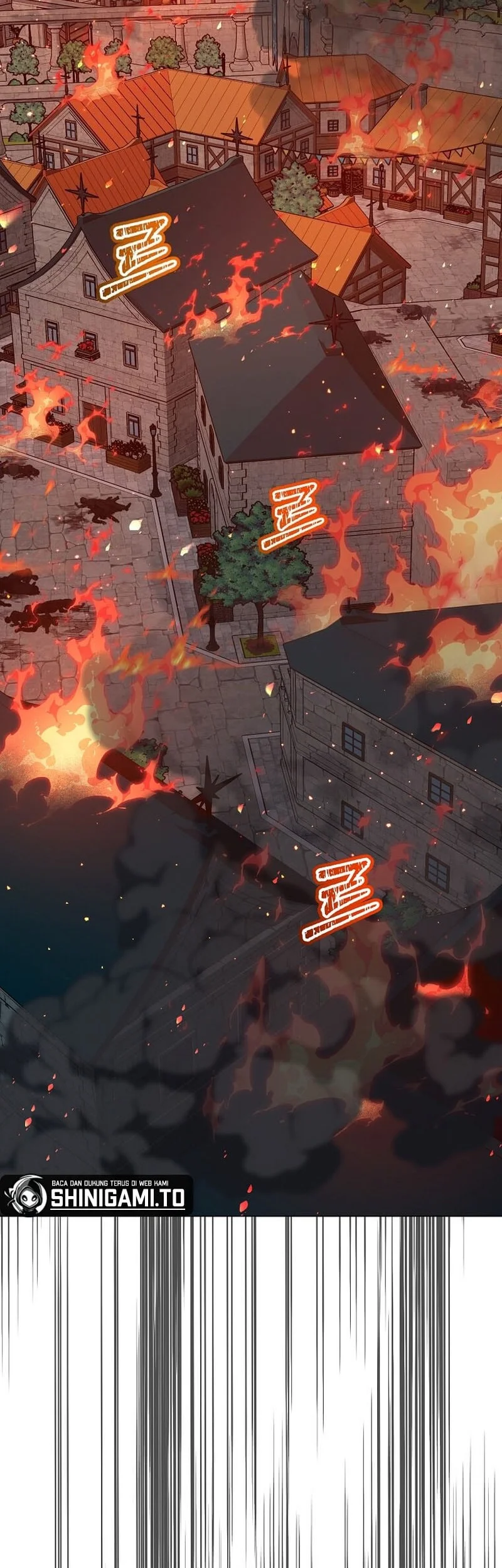 The MAX leveled hero will return! Chapter 234 - halaman 31