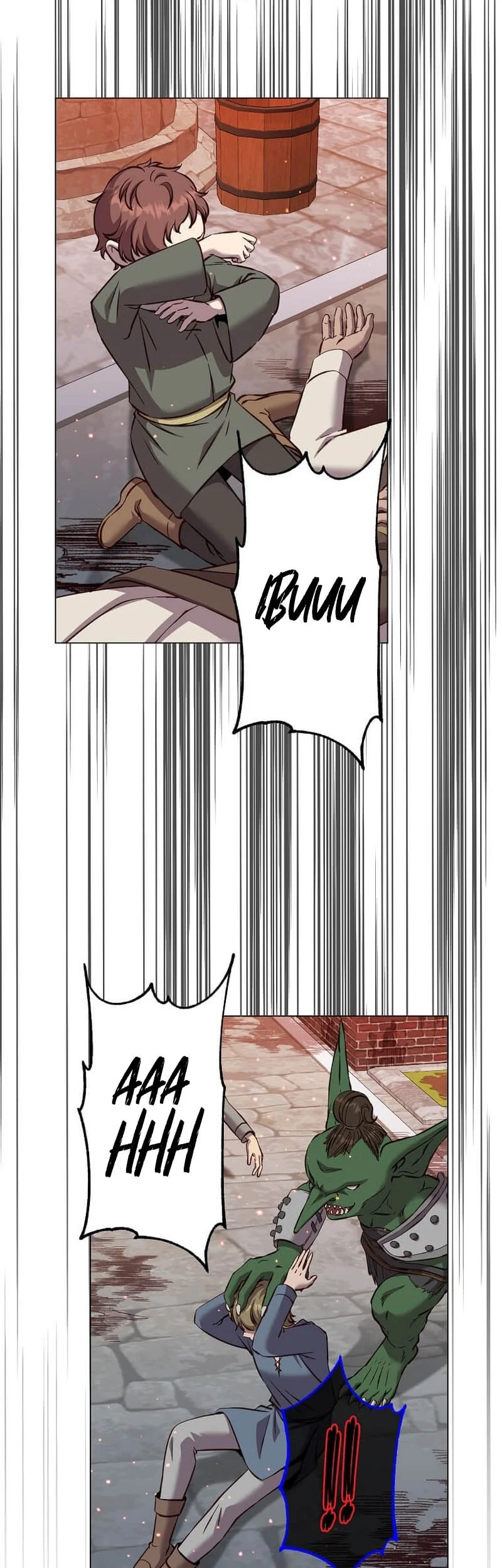 The MAX leveled hero will return! Chapter 234 - halaman 32