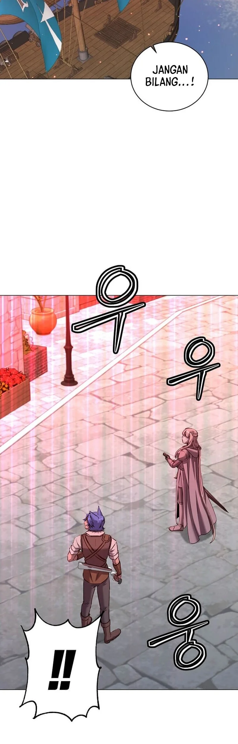 The MAX leveled hero will return! Chapter 234 - halaman 37