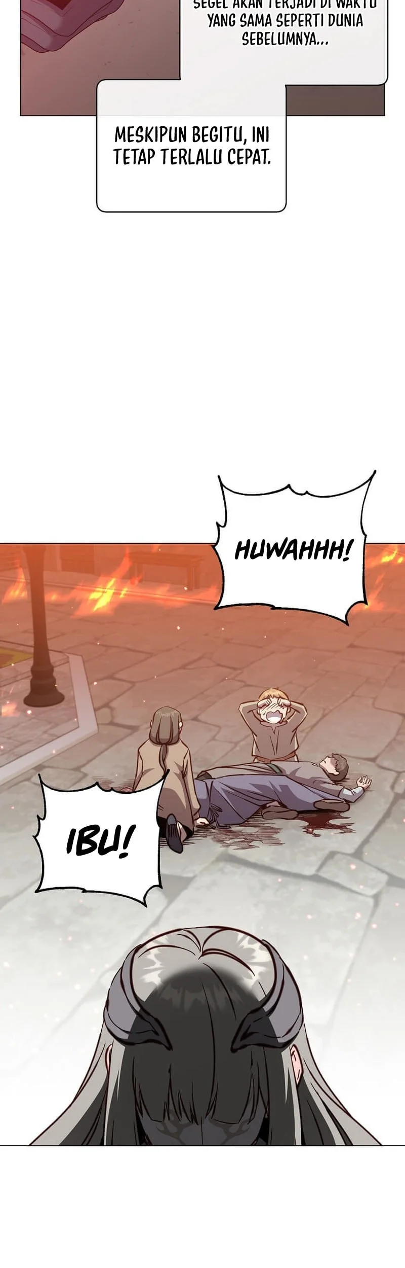 The MAX leveled hero will return! Chapter 234 - halaman 40