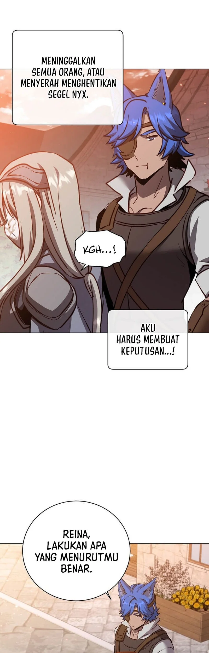 The MAX leveled hero will return! Chapter 234 - halaman 42