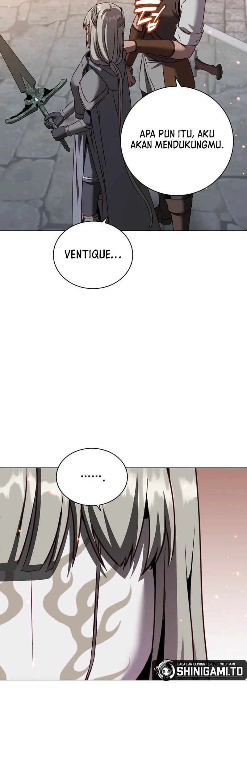 The MAX leveled hero will return! Chapter 234 - halaman 43