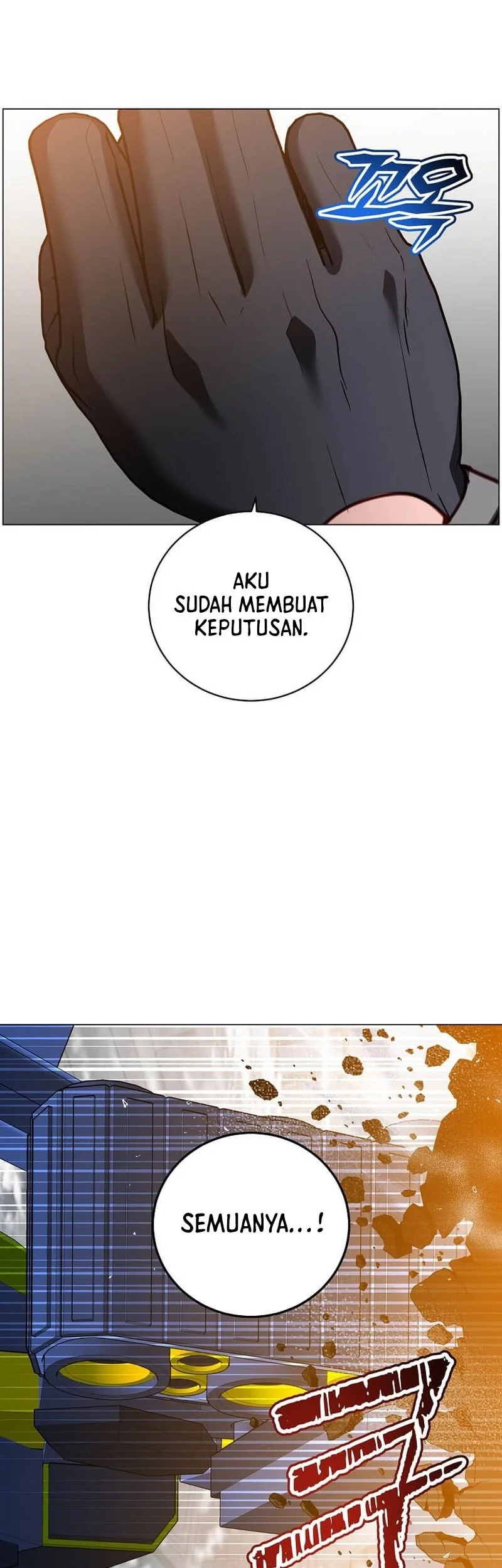 The MAX leveled hero will return! Chapter 234 - halaman 44