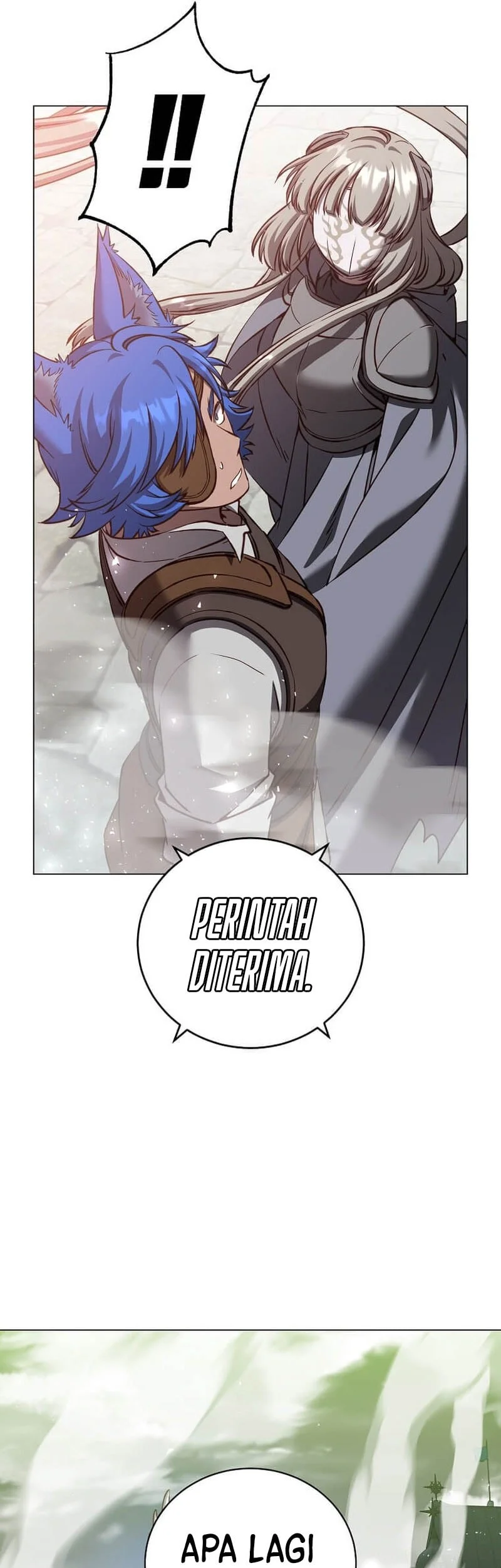 The MAX leveled hero will return! Chapter 234 - halaman 46