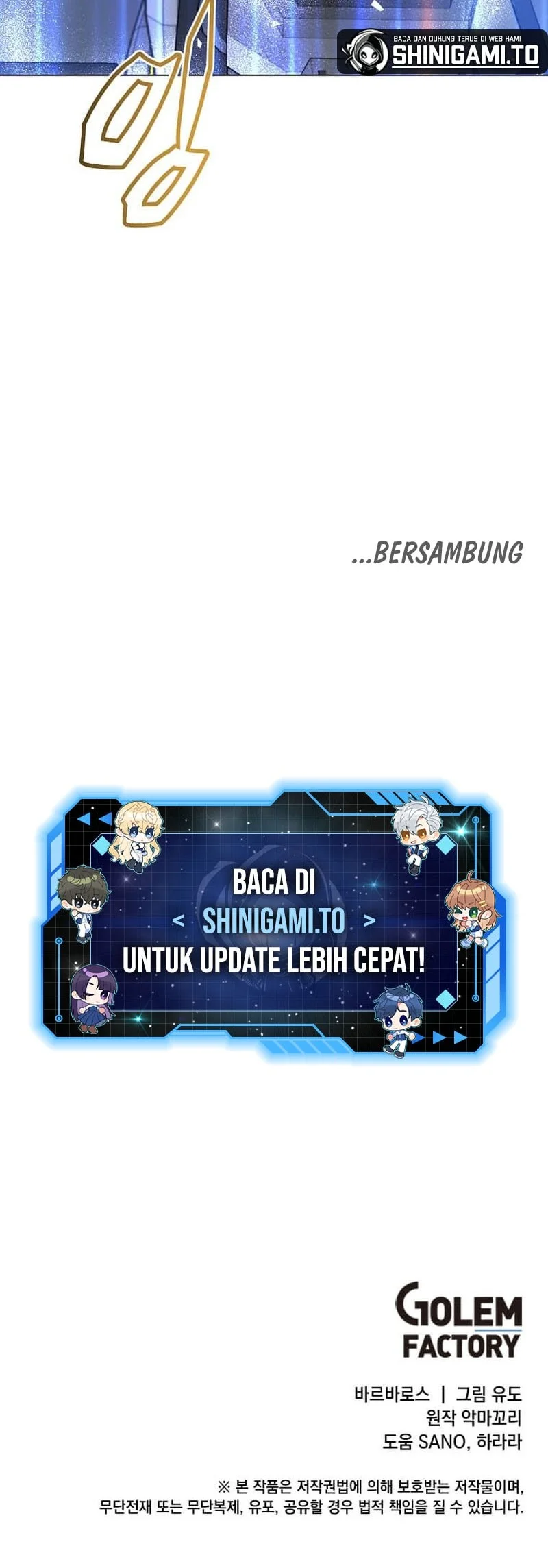 The MAX leveled hero will return! Chapter 234 - halaman 49
