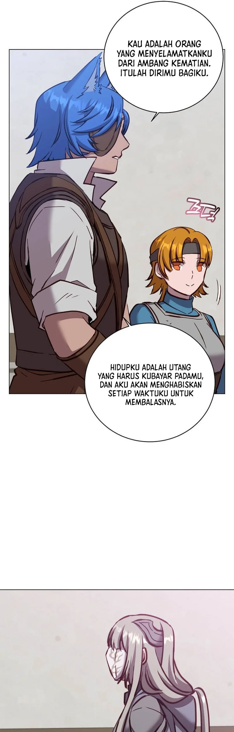 The MAX leveled hero will return! Chapter 234 - halaman 6