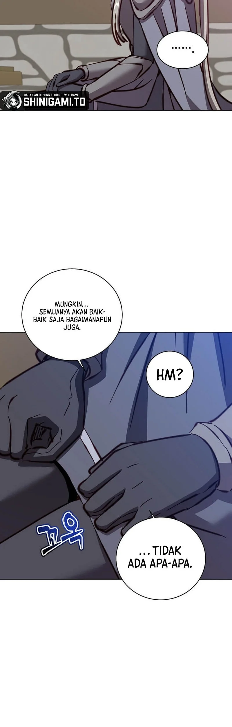 The MAX leveled hero will return! Chapter 234 - halaman 7