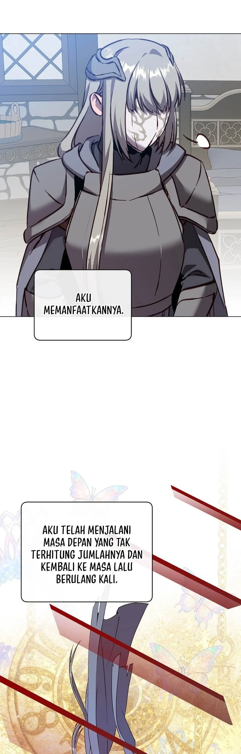 The MAX leveled hero will return! Chapter 234 - halaman 8