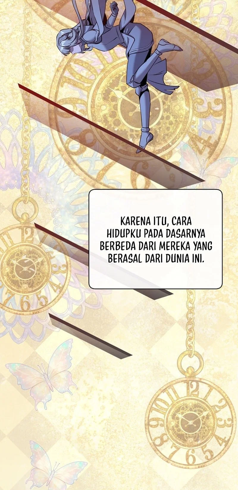 The MAX leveled hero will return! Chapter 234 - halaman 9