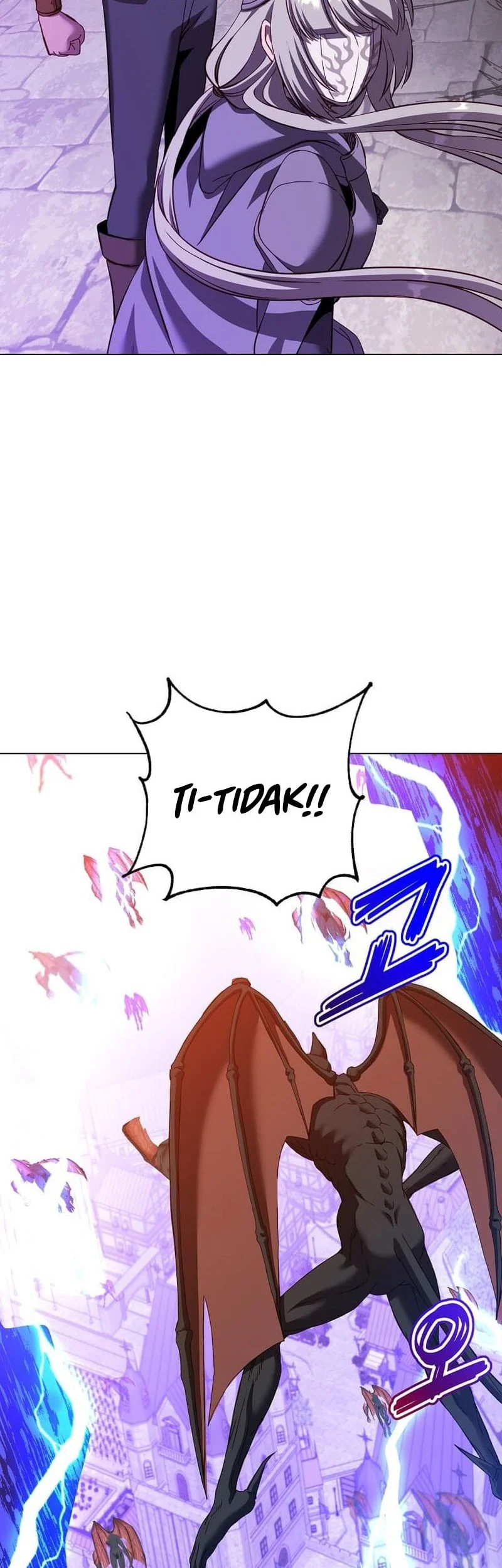 The MAX leveled hero will return! Chapter 235 - halaman 12