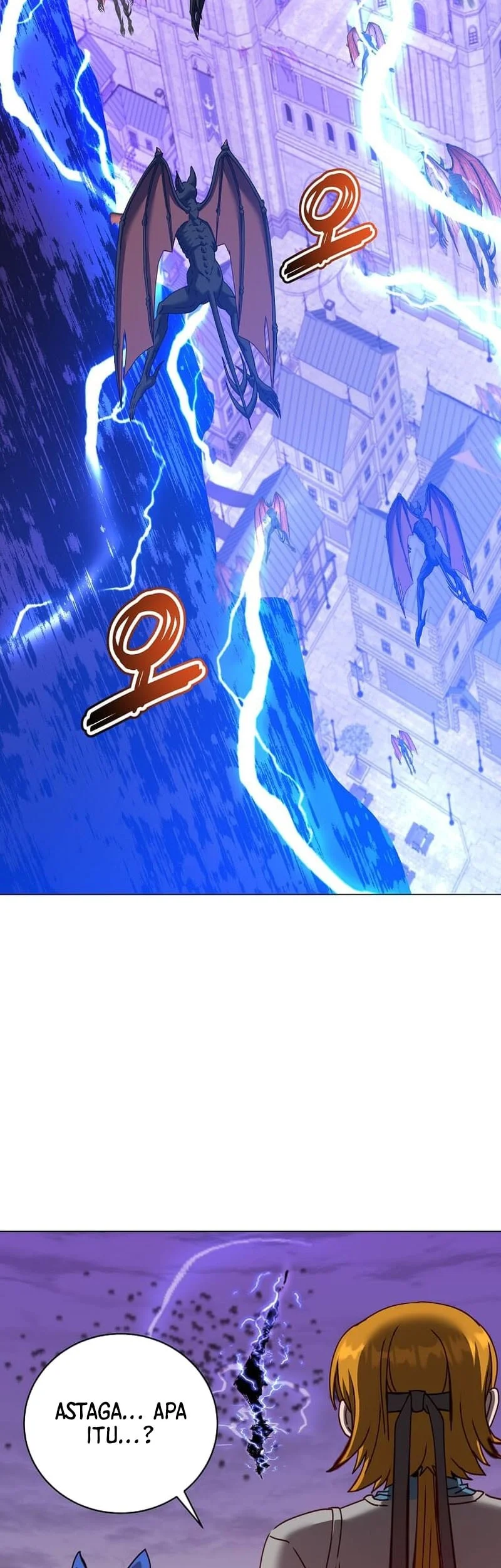 The MAX leveled hero will return! Chapter 235 - halaman 13