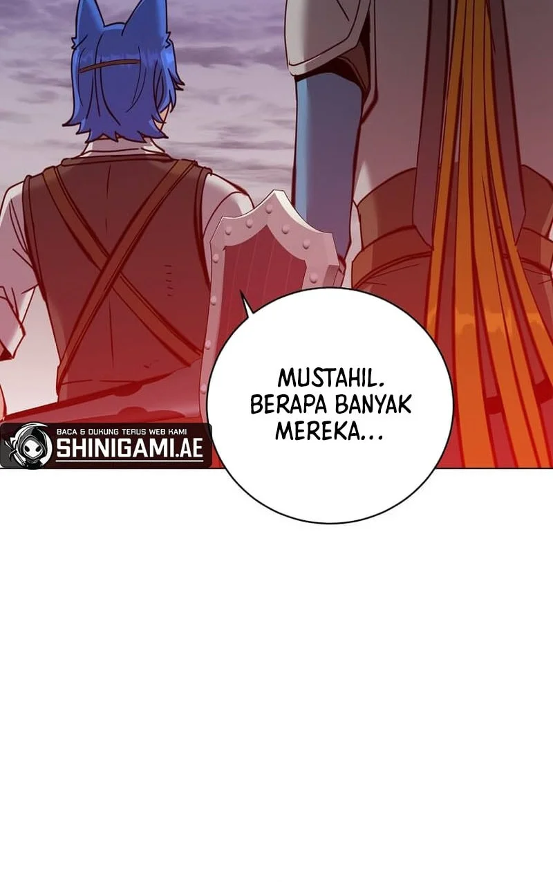 The MAX leveled hero will return! Chapter 235 - halaman 14