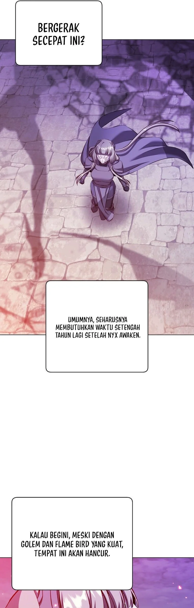 The MAX leveled hero will return! Chapter 235 - halaman 15