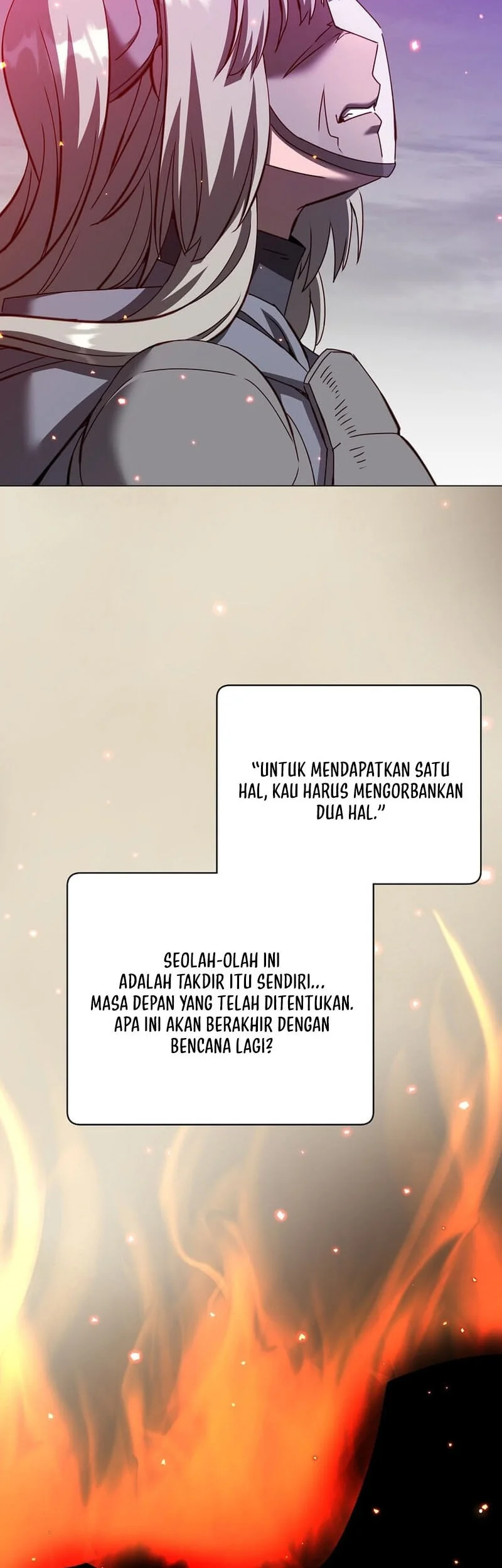 The MAX leveled hero will return! Chapter 235 - halaman 16