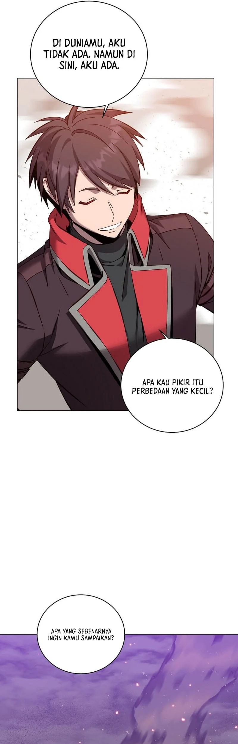 The MAX leveled hero will return! Chapter 235 - halaman 19