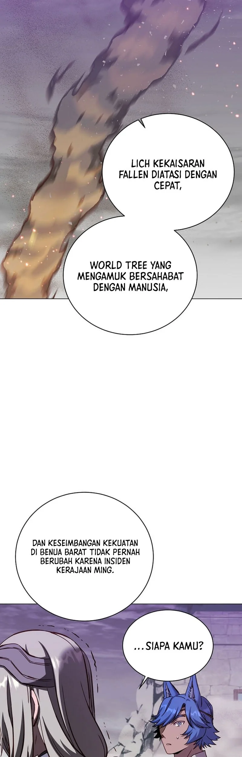The MAX leveled hero will return! Chapter 235 - halaman 20