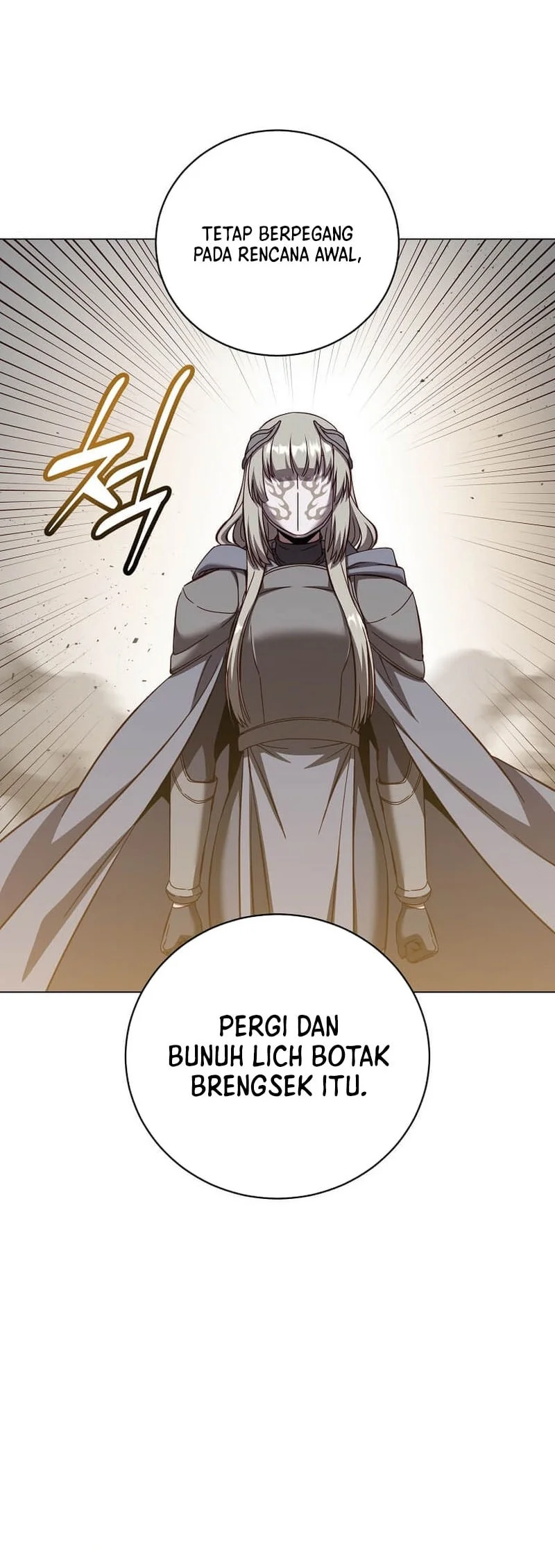 The MAX leveled hero will return! Chapter 235 - halaman 22