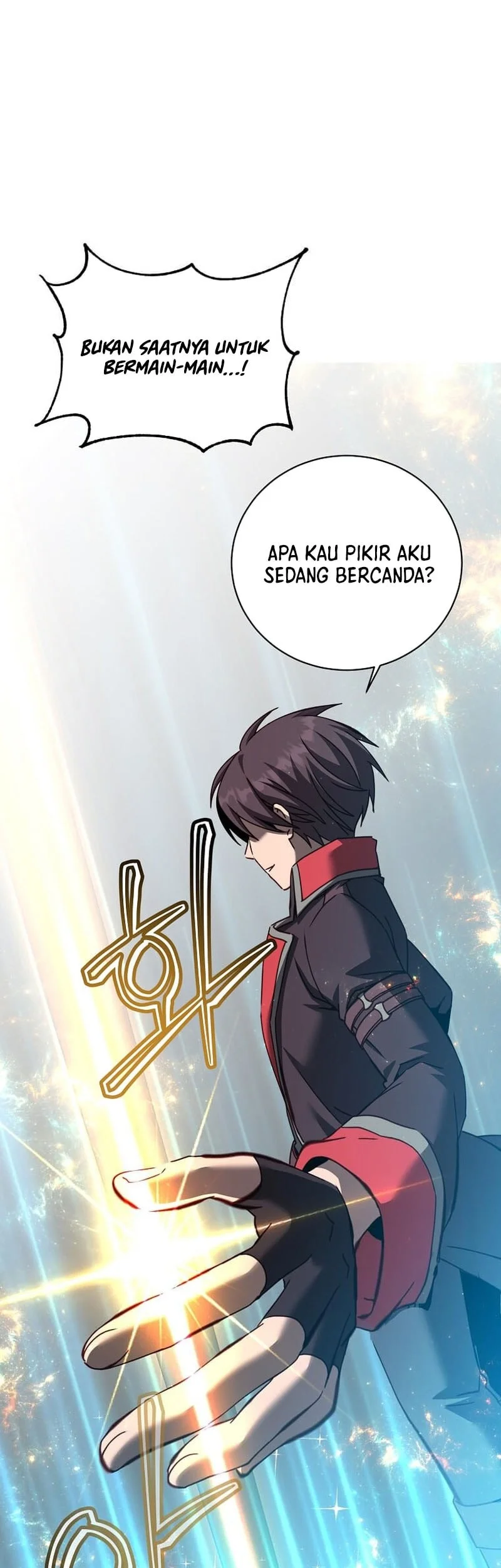 The MAX leveled hero will return! Chapter 235 - halaman 25