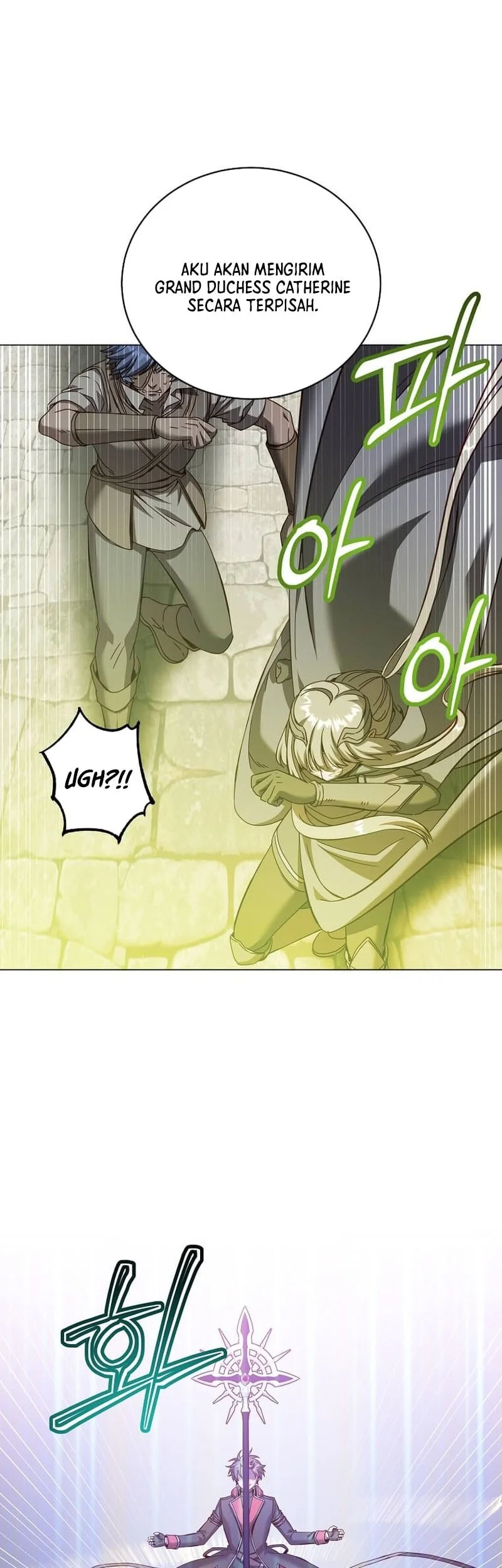 The MAX leveled hero will return! Chapter 235 - halaman 27