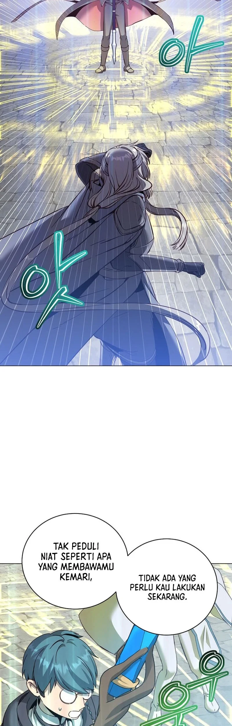 The MAX leveled hero will return! Chapter 235 - halaman 28