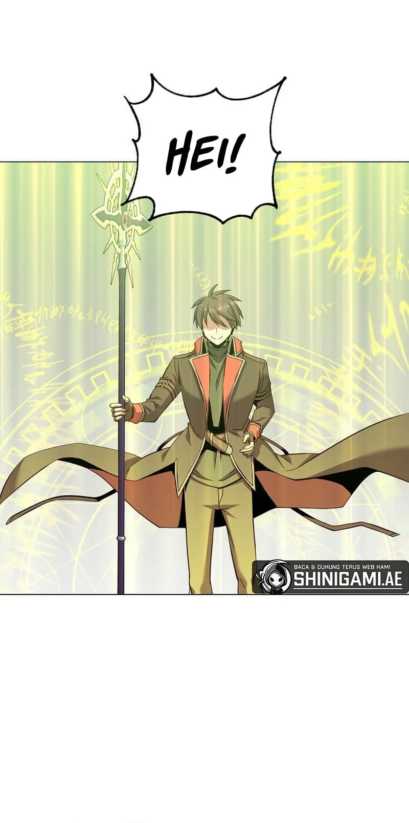 The MAX leveled hero will return! Chapter 235 - halaman 30