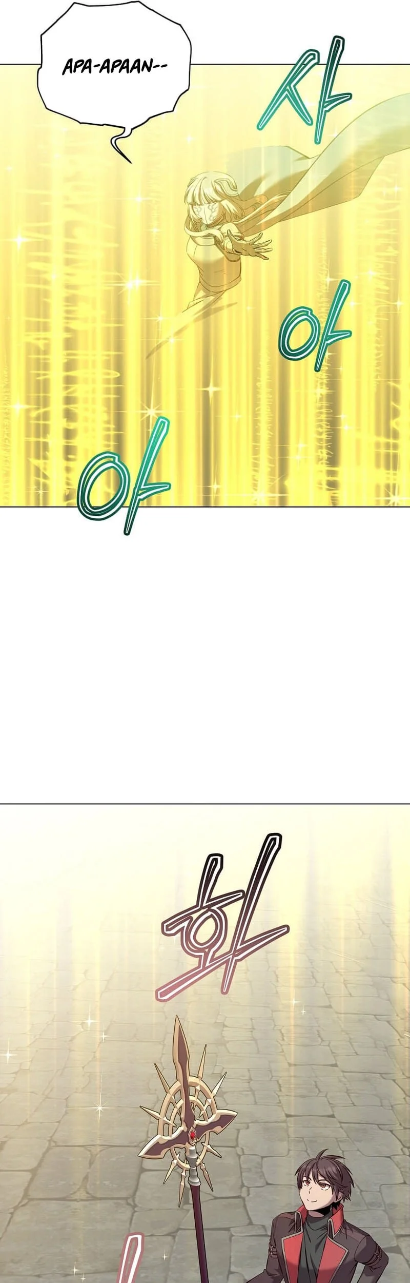 The MAX leveled hero will return! Chapter 235 - halaman 31