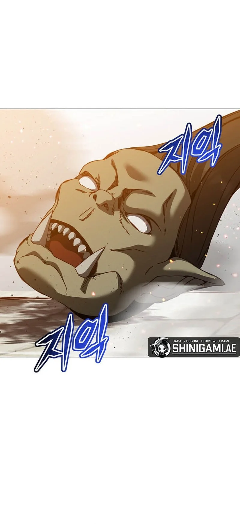 The MAX leveled hero will return! Chapter 235 - halaman 34
