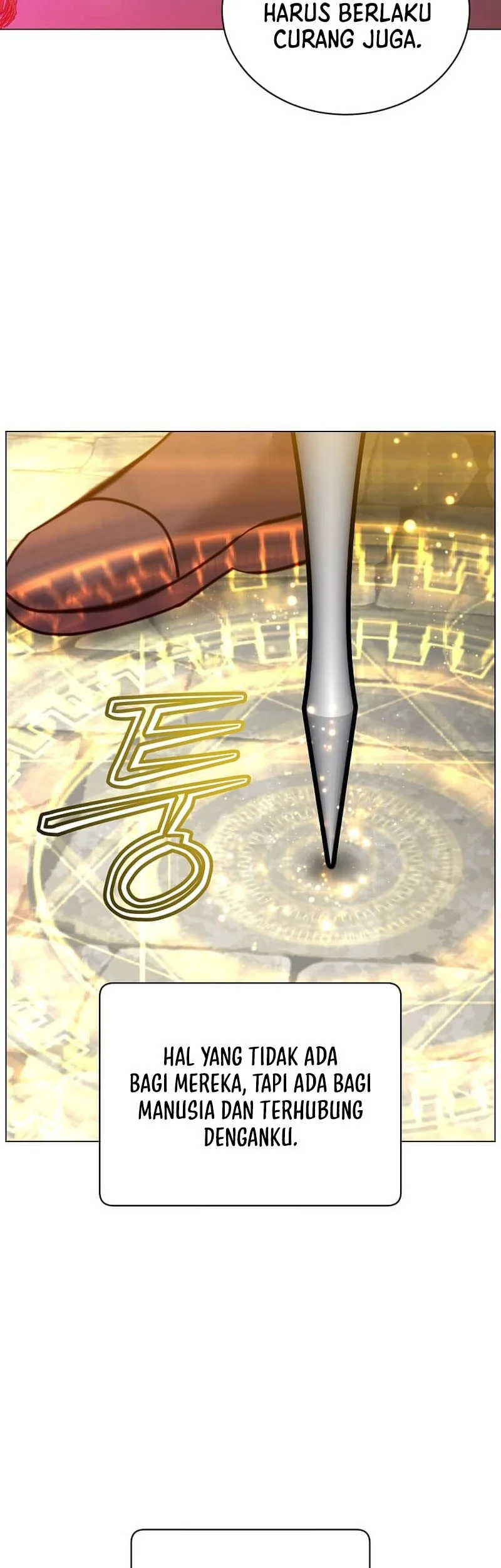 The MAX leveled hero will return! Chapter 235 - halaman 37