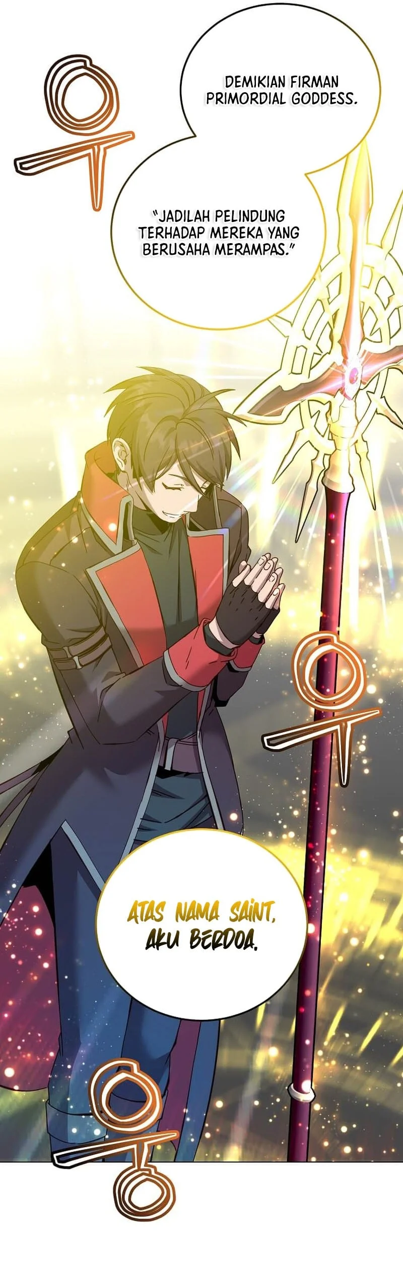 The MAX leveled hero will return! Chapter 235 - halaman 39